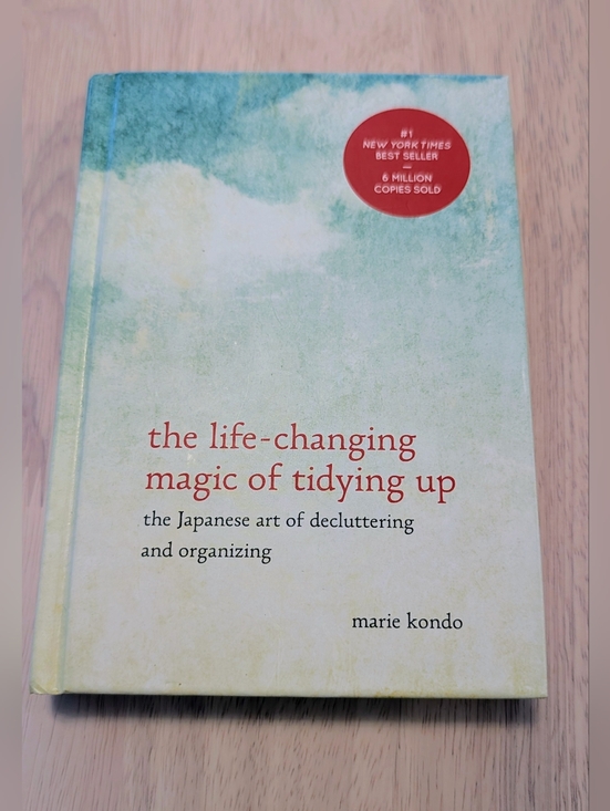Other - The Life-Changing Magic of Tidying Up by Marie Kondo